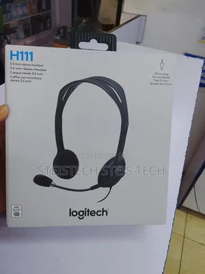Logitech H111 Stereo Headset