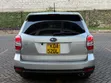 Subaru Forester 2013 Silver - 2
