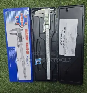200mm (8-Inch) Digital Caliper