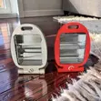 Kikaushio cha Umeme cha Chumba chenye Joto Linaloweza Kurekebishwa 700W/800W - 2