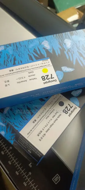 HP Designjet 728 Compatible Ink Cartridges