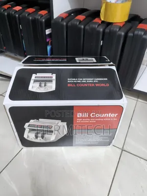Brand New Banknote Counter with Batch Counting