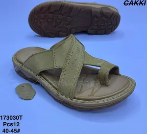Sandals za A Bathing Ape Ngozi za Rangi Nyingi