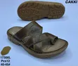Sandals za A Bathing Ape Ngozi za Rangi Nyingi - 4
