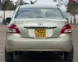 Toyota Belta 2008 Kahawia - 2