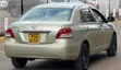 Toyota Belta 2008 Kahawia - 3