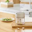 Rechargeable Electric Mini Chopper - 2
