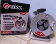 Edon 25m Cable Reel 2.5mm - 1
