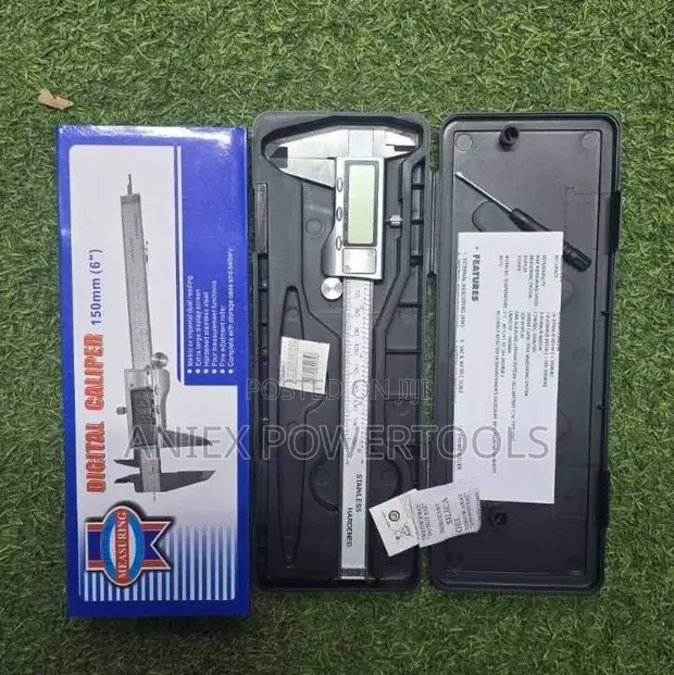 150mm Digital Vernier Caliper - 1