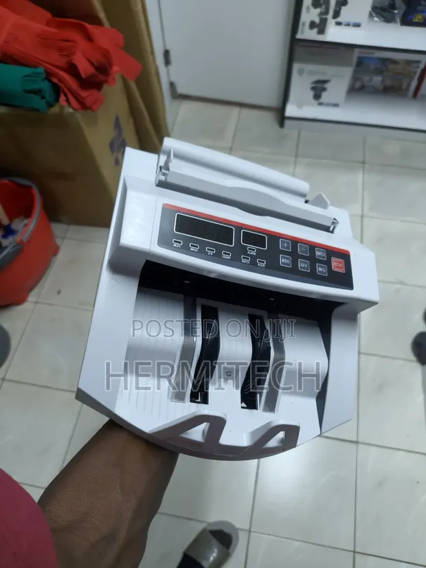 Brand New Reliable Bill Counter - 1