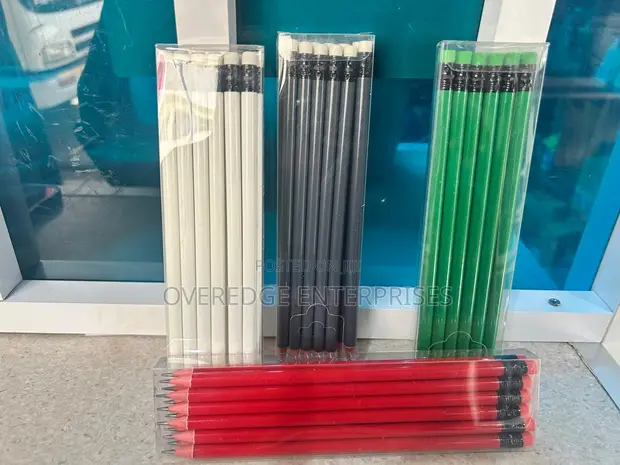 Plain Pencils for Branding - 1