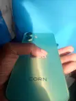 Simu ya Corn C17 64GB Kijani - 4