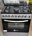 Nunix 60x90 Cooker ya Kusimama - 2