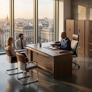160cm Director's Executive Office Desk