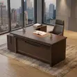 160cm Director's Executive Office Desk - 4