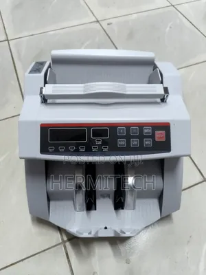 Kikokotozi cha Bill cha Heavy-Duty kwa Kiasi Kikubwa cha Pesa