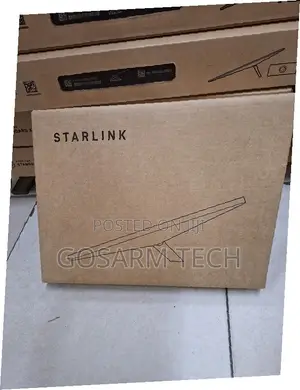 Starlink Mini SpaceX Kit - Brand New