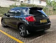 Toyota Auris 2009 Nyeusi - 3