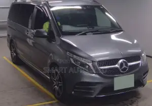Mercedes-Benz V-Class 2020