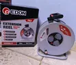 Edon 50M Heavy-Duty Cable Reel - 1
