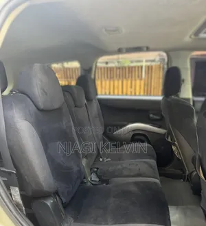 Mitsubishi Outlander 2006 Dhahabu