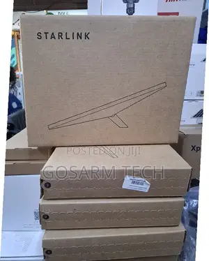 Starlink Mini High-Speed Portable Internet