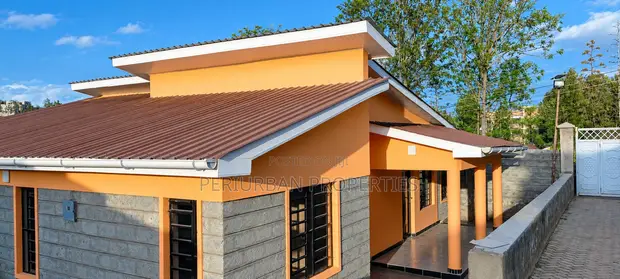 Bungalow ya Vyumba 3 Master Ensuite kwa Ajili ya Kupangisha Nalepo Elite, Kiserian - 1