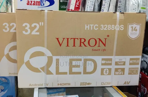 Vitron 32 Smart TV - 1