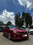 Subaru WRX S4 2020 Red - 1