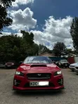 Subaru WRX S4 2020 Red - 3