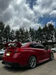 Subaru WRX S4 2020 Red - 4