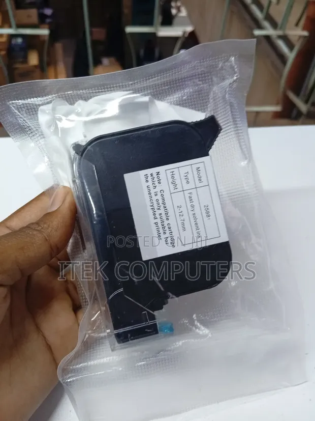 Fast-Dry 2588 Ink Cartridge for Packaging - 1