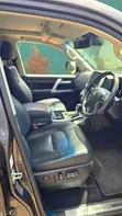 Toyota Land Cruiser 4.5 V8 VXR 2019 Gray - 5