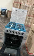 Olelon SC.5312 50x55cm Jiko la Freestanding la Hybrid - 1