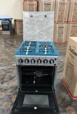 Olelon SC.5312 50x55cm Jiko la Freestanding la Hybrid - 2