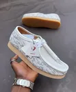 Clarks Sneakers za Unisex Halisi - 2