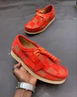 Clarks Sneakers za Unisex Halisi - 3