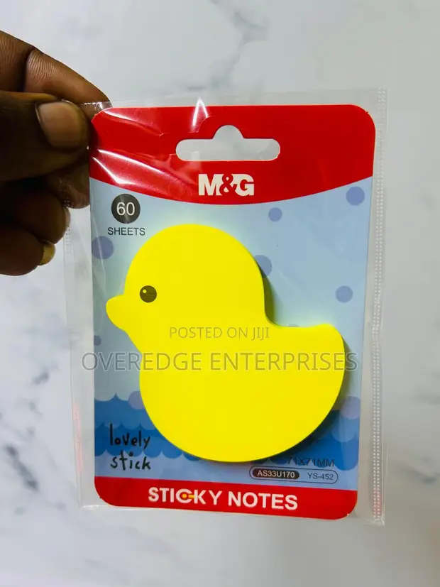 Office Sticky Notes - 1