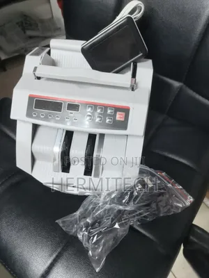 Automatic Bill Counter with Batch Counting