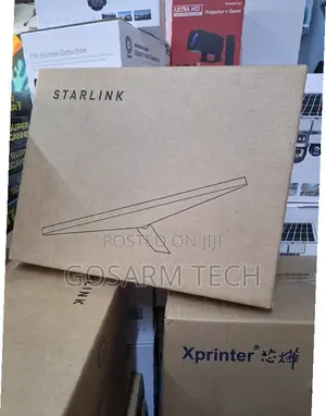 Starlink Mini Kit - Premium Portable Satellite Internet