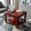 Meza ya Kahawa ya Ofisi ya Mtendaji 60x60cm - 4