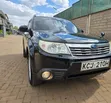 Subaru Forester 2009 Black - 2