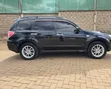 Subaru Forester 2009 Black - 4