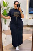 Free Size Cotton Shirt Dress - 2