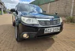 Subaru Forester 2009 Nyeusi - 2