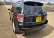 Subaru Forester 2009 Nyeusi - 5