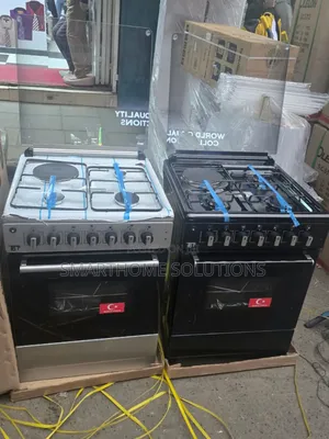 TBP Elite 60x60cm Gas & Electric Cooker