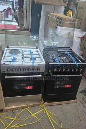 TBP Elite Cooker 60x60cm Gesi na Umeme