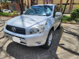 Toyota RAV4 2008 Kijivu