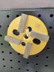 Metal Bond Diamond Grinding Disc - 1